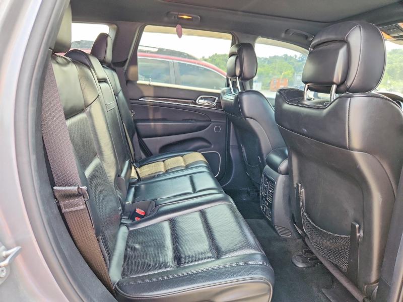 65143246 :رقم المزاد ، 1C4RJFCT2FC106356 vin ، 2015 Jeep Grand Cherokee مزاد بيع