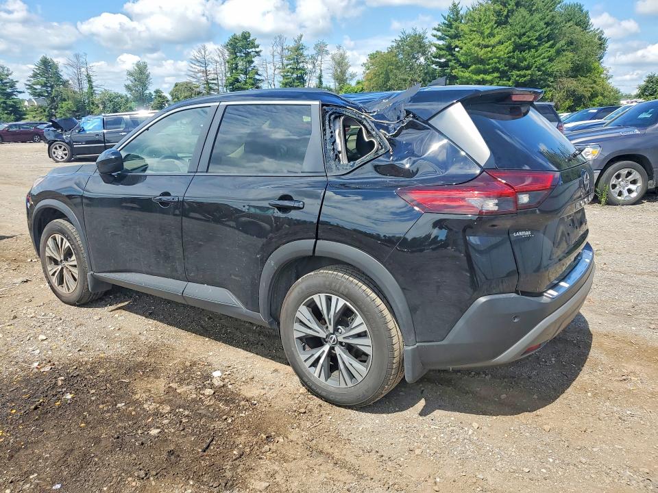Продажа на аукционе авто 2023 Nissan Rogue, vin: JN8BT3BA9PW423291, номер лота: 64423186