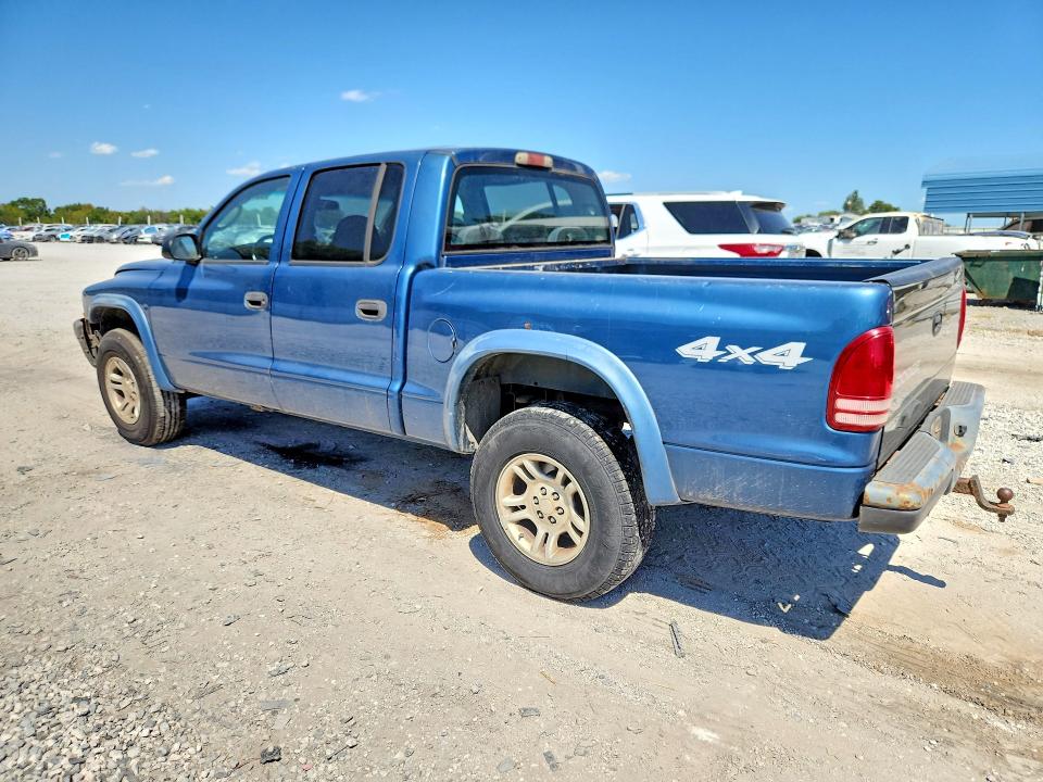 Продаж на аукціоні авто 2003 Dodge Dakota, vin: 1D7HG38X13S363696, номер лоту: 65879526