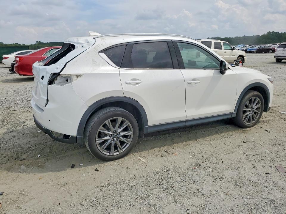 Aukcja sprzedaży 2019 Mazda Cx-5, vin: JM3KFBEY8K0615195, numer aukcji: 66106496