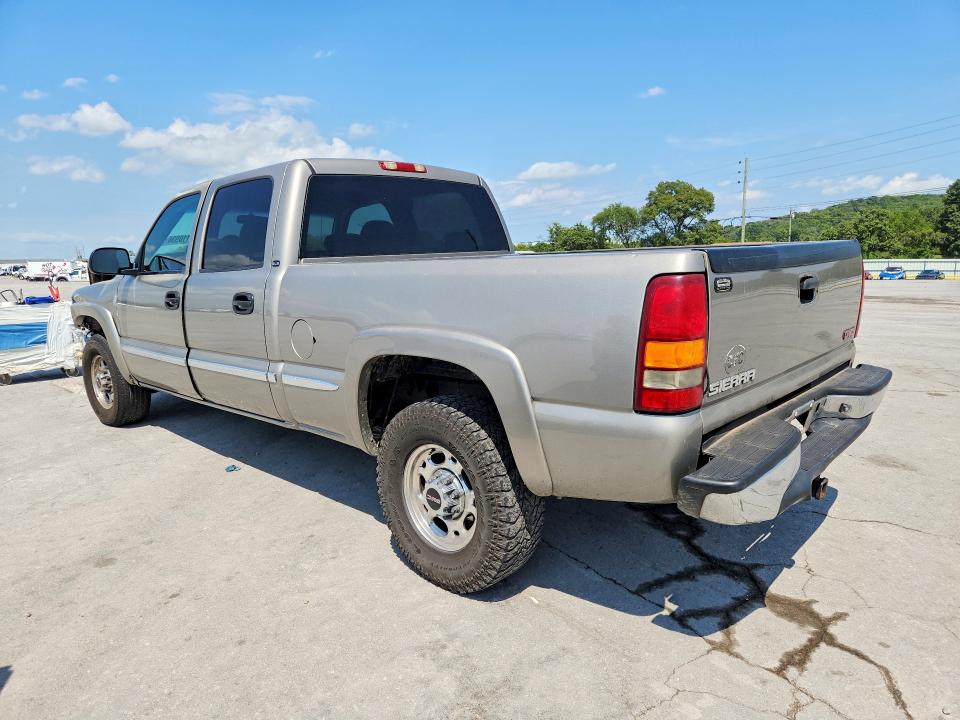 Aukcja sprzedaży 2002 Gmc Sierra, vin: 1GTGC13U42F193151, numer aukcji: 66110936
