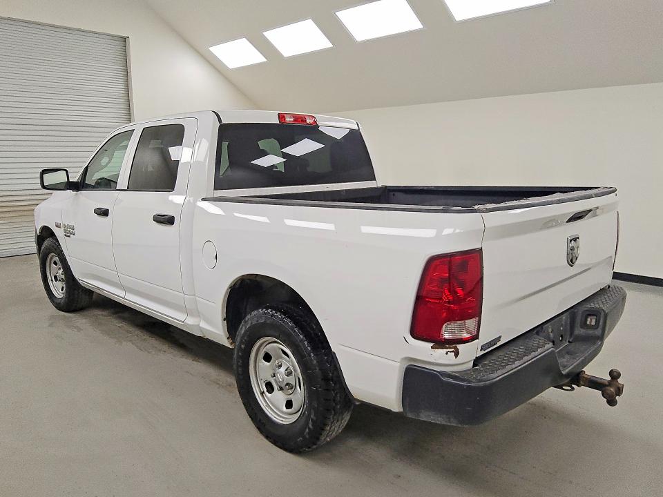 Продажа на аукционе авто 2019 Ram 1500 Classic, vin: 1C6RR6KT7KS633486, номер лота: 63413186
