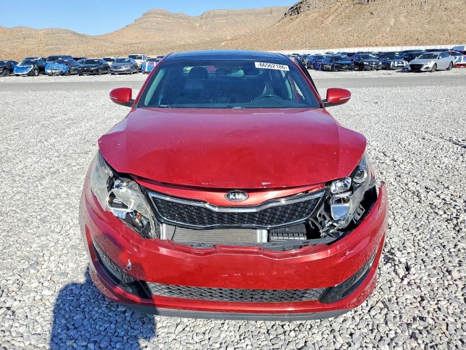 Aukcja sprzedaży 2012 Kia Optima, vin: 5XXGR4A61CG055347, numer aukcji: 66562186