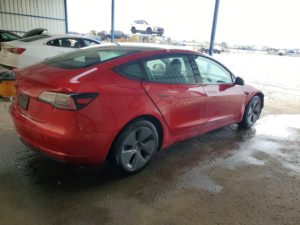 Aukcja sprzedaży 2023 Tesla Model 3, vin: 5YJ3E1EA5PF447103, numer aukcji: 67327036