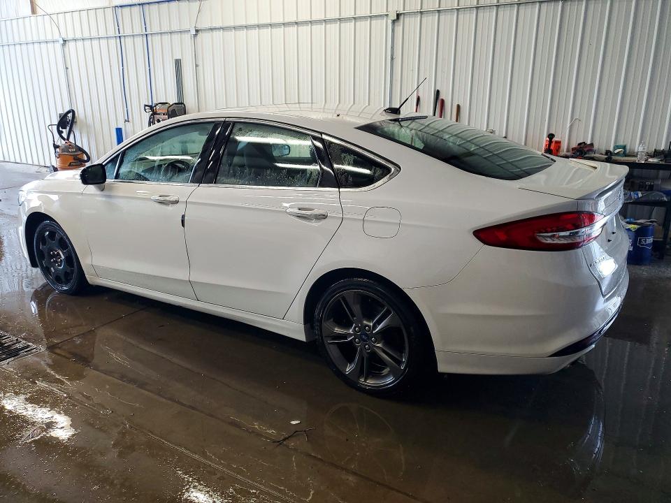 Продажа на аукционе авто 2017 Ford Fusion, vin: 3FA6P0VP8HR203487, номер лота: 63717676