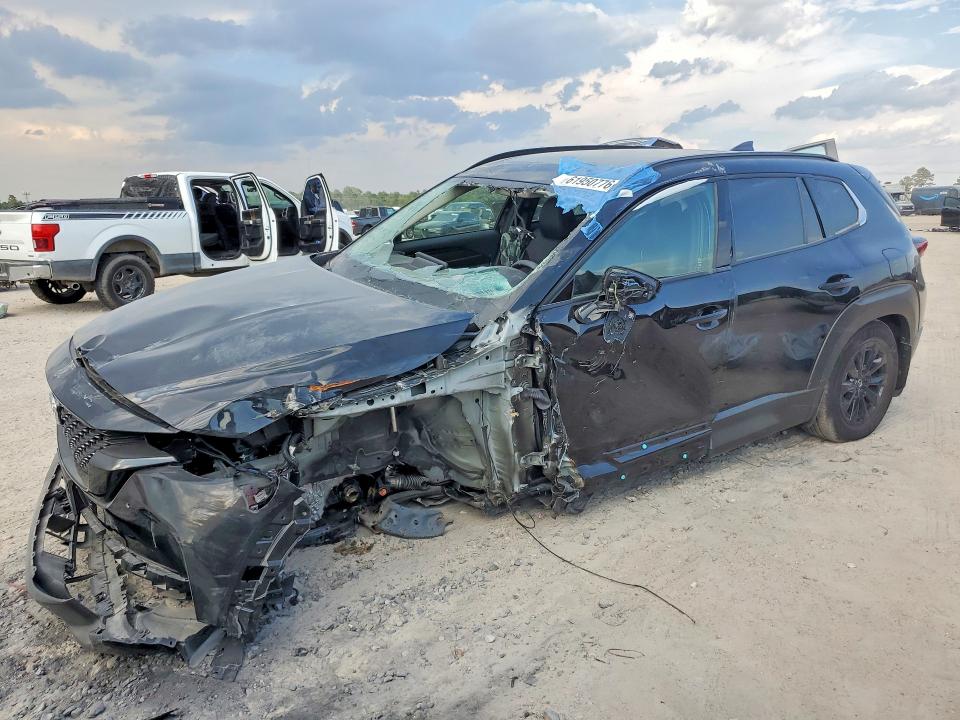 2026 Mazda Cx-50 მანქანა იყიდება აუქციონზე, vin: 7MMVAADW3TN145886, აუქციონის ნომერი: 61950776