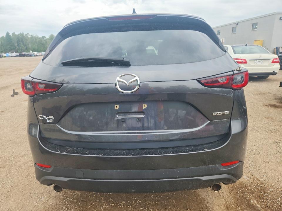 Продажа на аукционе авто 2023 Mazda Cx-5, vin: JM3KFBBMXP0107366, номер лота: 64127696