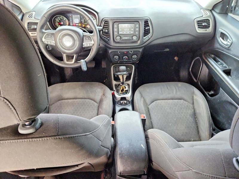 Aukcja sprzedaży 2017 Jeep Compass, vin: 3C4NJCAB4HT658844, numer aukcji: 66696756