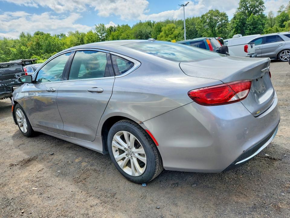 Auction sale of the 2015 Chrysler 200, vin: 1C3CCCAB4FN744044, lot number: 65153636