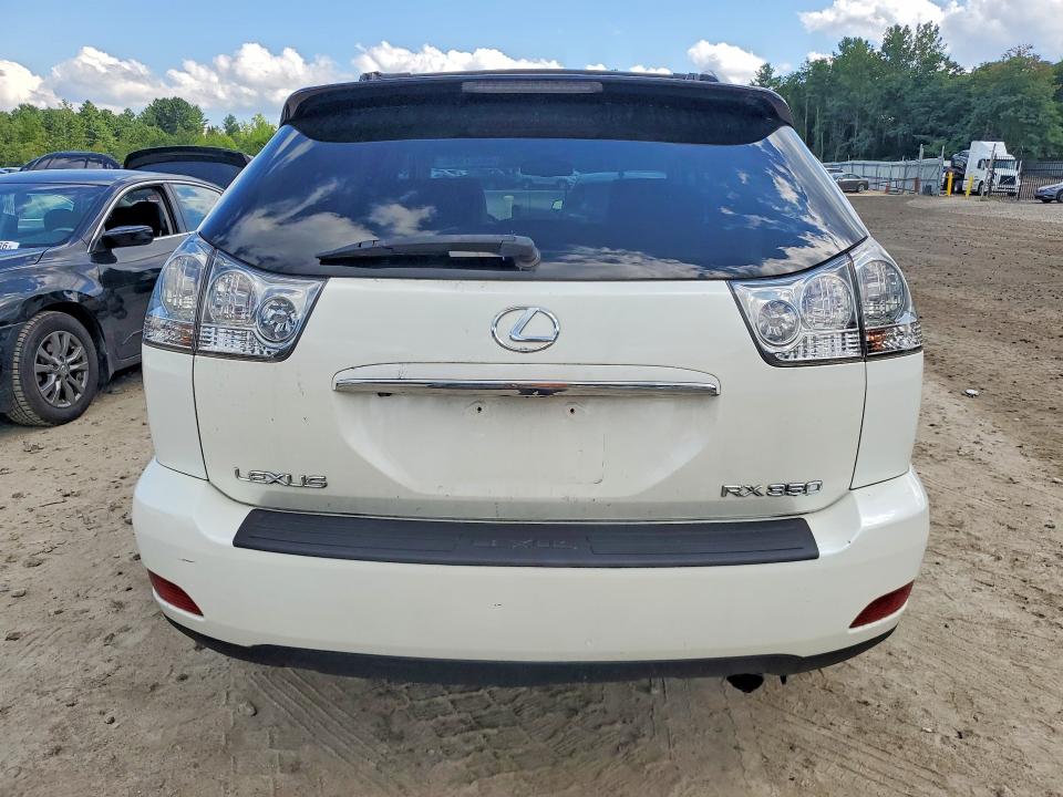 65287586 :رقم المزاد ، 2T2HK31UX9C125411 vin ، 2009 Lexus Rx مزاد بيع