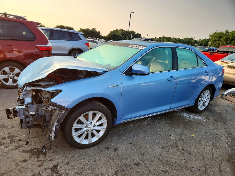 Продажа на аукционе авто 2012 Toyota Camry Hybrid, vin: 4T1BD1FK1CU044772, номер лота: 63896786