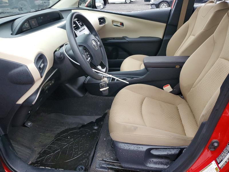 Продаж на аукціоні авто 2019 Toyota Prius, vin: JTDL9RFU4K3006791, номер лоту: 63553576