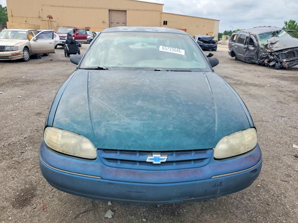 1998 Chevrolet Lumina მანქანა იყიდება აუქციონზე, vin: 2G1WL52M8W9228429, აუქციონის ნომერი: 65733646