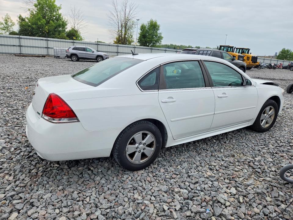 2013 Chevrolet Impala მანქანა იყიდება აუქციონზე, vin: 2G1WA5E31D1180504, აუქციონის ნომერი: 64077826