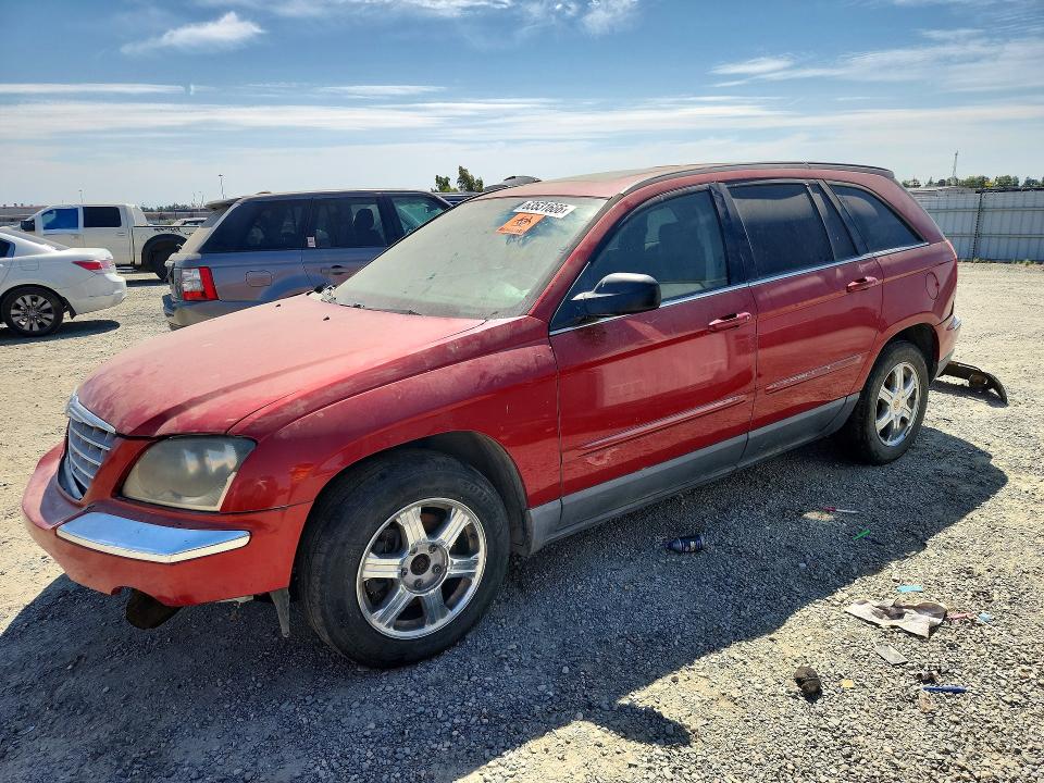 Aukcja sprzedaży 2004 Chrysler Pacifica, vin: 2C8GF68464R364571, numer aukcji: 63531666