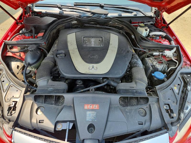 2011 Mercedes-benz E მანქანა იყიდება აუქციონზე, vin: WDDKK5GF0BF054379, აუქციონის ნომერი: 64766906