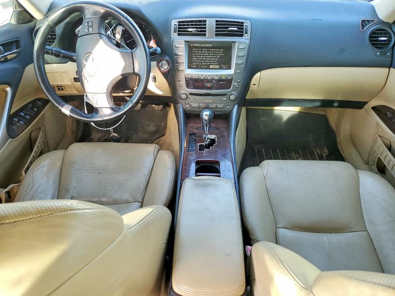 Продаж на аукціоні авто 2006 Lexus Is, vin: JTHCK262362002252, номер лоту: 65235486