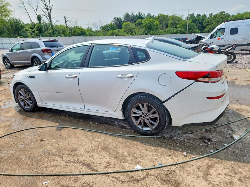 Aukcja sprzedaży 2020 Kia Optima, vin: 5XXGT4L38LG451988, numer aukcji: 64827436