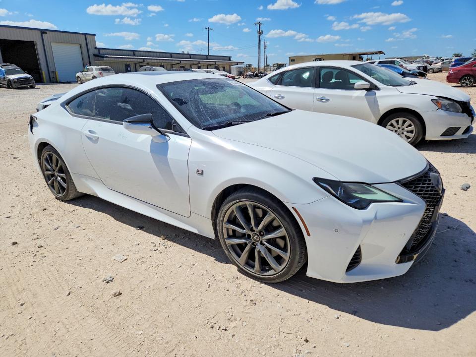 Aukcja sprzedaży 2021 Lexus Rc 300, vin: JTHGA5BC0M5011121, numer aukcji: 64446806