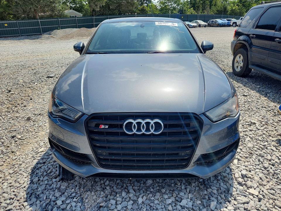 Продаж на аукціоні авто 2016 Audi S3, vin: WAUB1GFFXG1014841, номер лоту: 66708526