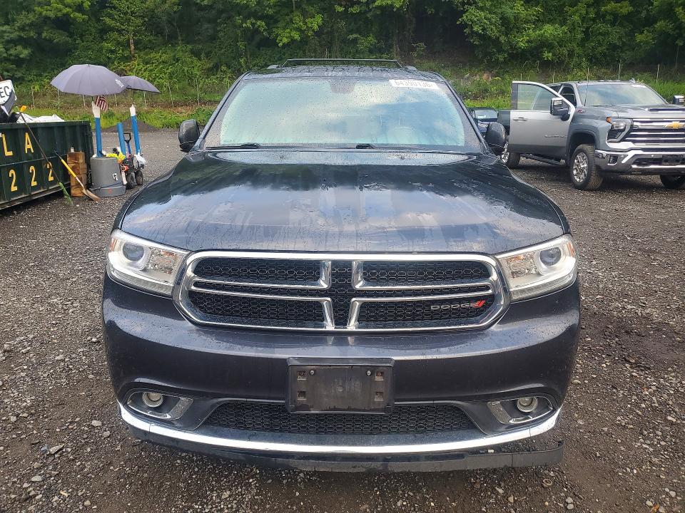 64390136 :رقم المزاد ، 1C4RDJDG6EC973530 vin ، 2014 Dodge Durango مزاد بيع