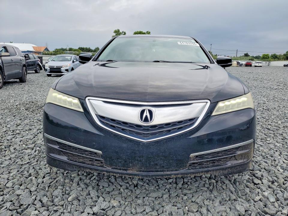 64783266 :رقم المزاد ، 19UUB2F35FA018765 vin ، 2015 Acura Tlx 4d 2wd مزاد بيع