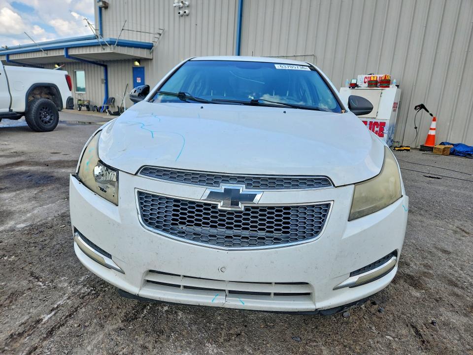 63705736 :رقم المزاد ، 1G1PC5SH0C7282635 vin ، 2012 Chevrolet Cruze مزاد بيع