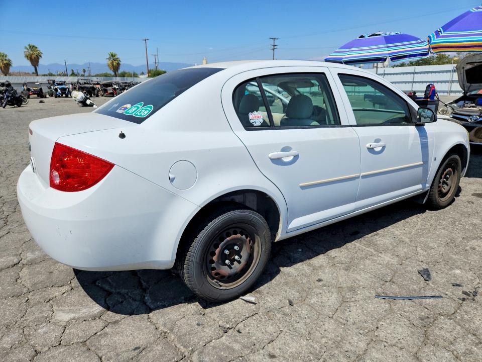 65400226 :رقم المزاد ، 1G1AK58F877337448 vin ، 2007 Chevrolet Cobalt مزاد بيع