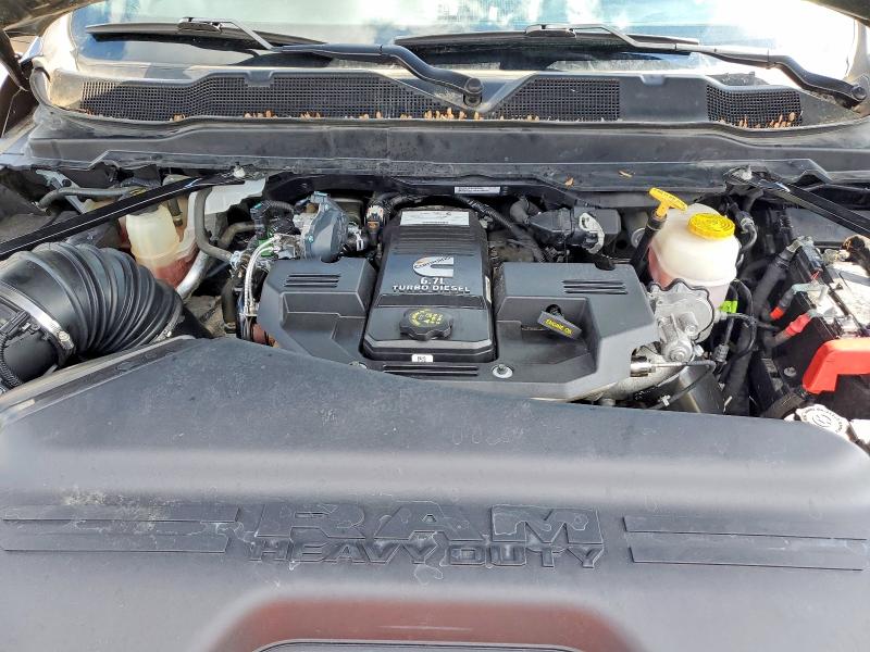 2024 Ram 3500 მანქანა იყიდება აუქციონზე, vin: 3C63RRHL8RG214899, აუქციონის ნომერი: 65054406