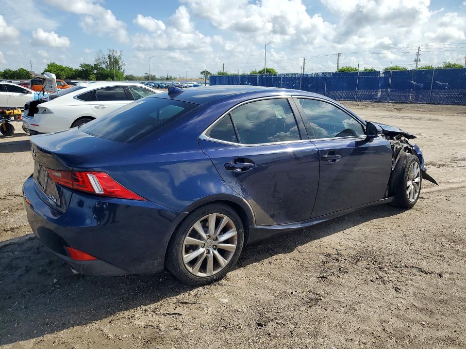 Aukcja sprzedaży 2014 Lexus Is, vin: JTHBF1D24E5028398, numer aukcji: 66045826