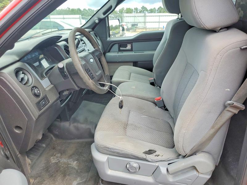 63815826 :رقم المزاد ، 1FTMF1CM3EKD54479 vin ، 2014 Ford F150 مزاد بيع