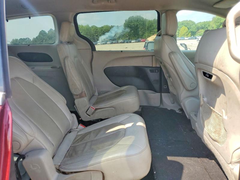 2021 Chrysler Pacifica მანქანა იყიდება აუქციონზე, vin: 2C4RC1BG2MR592091, აუქციონის ნომერი: 66036926