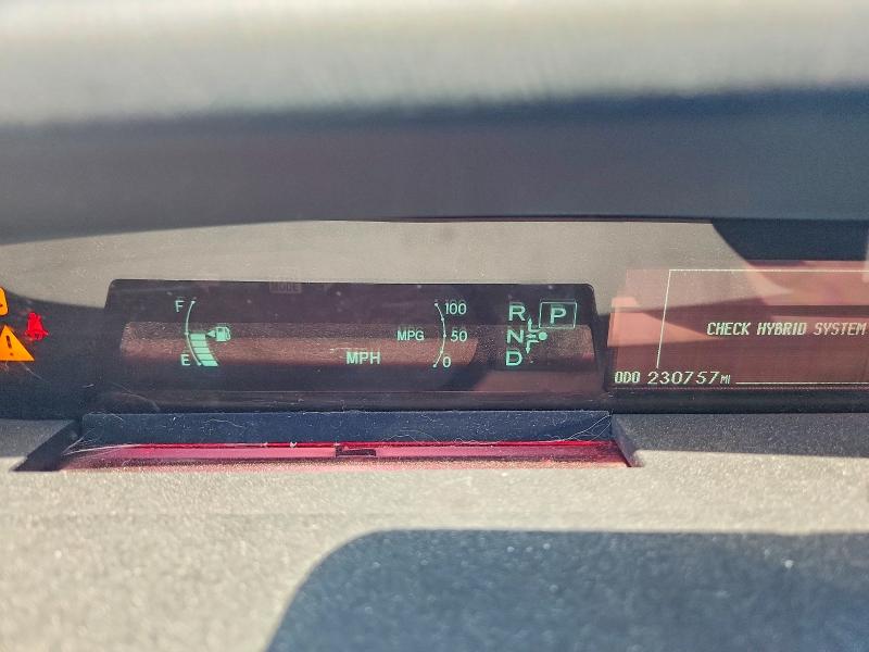 Aukcja sprzedaży 2010 Toyota Prius, vin: JTDKN3DU4A0172297, numer aukcji: 64948296