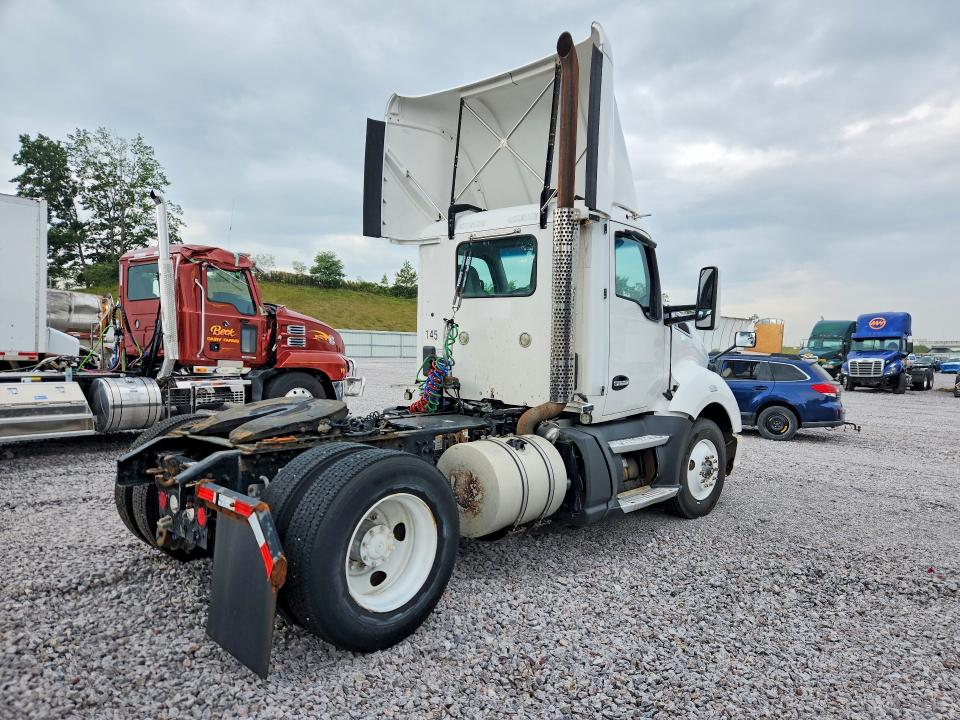 Продажа на аукционе авто 2016 Kenworth T680, vin: 1XKYA48X9GJ496336, номер лота: 61966206