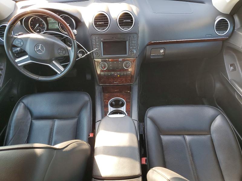 66087136 :رقم المزاد ، 4JGBF2FEXBA633636 vin ، 2011 Mercedes-benz Gl مزاد بيع