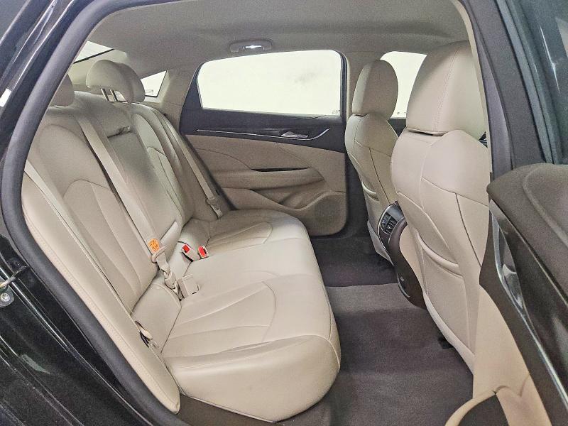 2019 Buick Lacrosse მანქანა იყიდება აუქციონზე, vin: 1G4ZP5SS8KU128153, აუქციონის ნომერი: 63591316