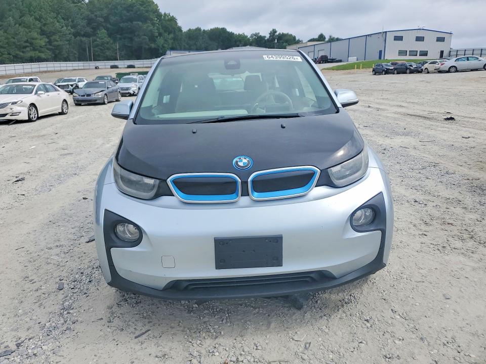 64399526 :رقم المزاد ، WBY1Z2C53EV284326 vin ، 2014 Bmw I3 مزاد بيع