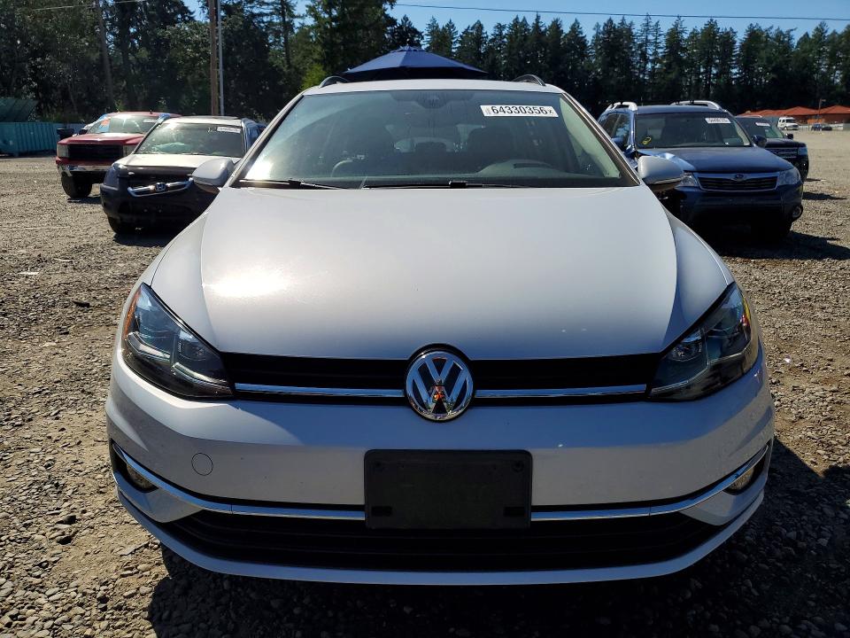 Продажа на аукционе авто 2019 Volkswagen Golf Sportwagen, vin: 3VWY57AU4KM507852, номер лота: 64330356