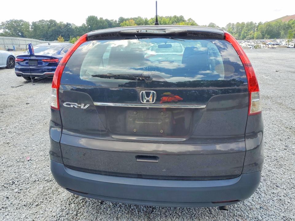 Продаж на аукціоні авто 2013 Honda Cr-v, vin: 5J6RM3H35DL044814, номер лоту: 66372096