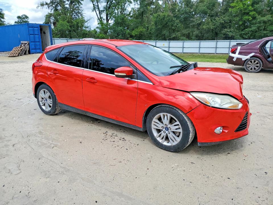 Продажа на аукционе авто 2012 Ford Focus, vin: 1FAHP3M29CL252463, номер лота: 64412396