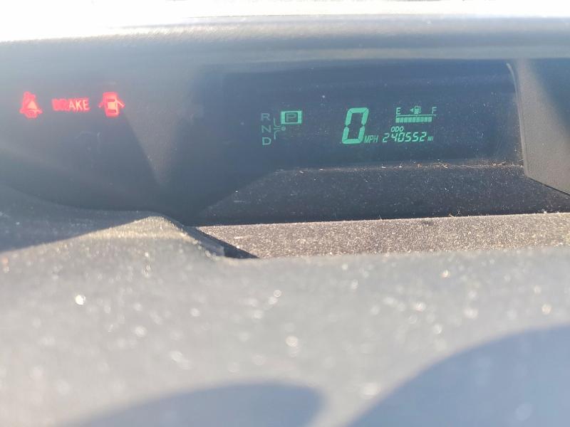 Aukcja sprzedaży 2008 Toyota Prius, vin: JTDKB20U687761829, numer aukcji: 65693326