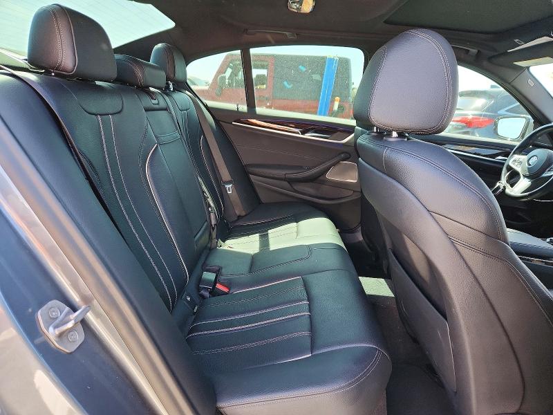 63707856 :رقم المزاد ، WBA53BJ07MWX29748 vin ، 2021 Bmw 540 مزاد بيع