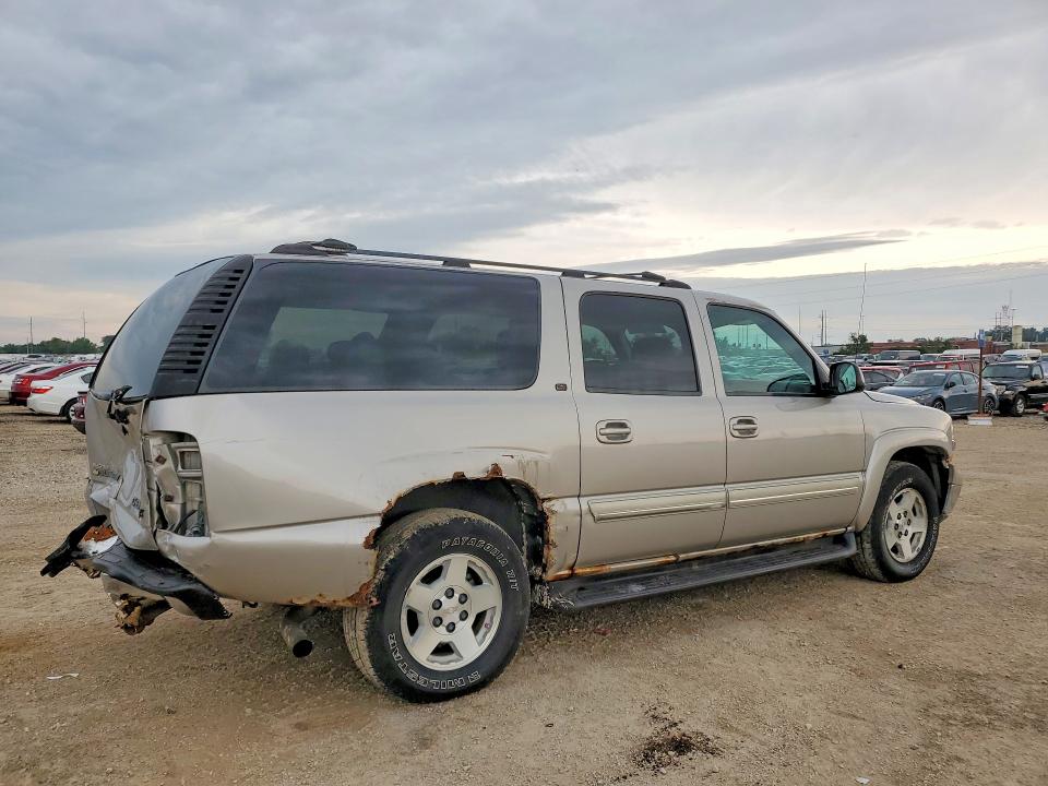 Продажа на аукционе авто 2004 Chevrolet Suburban, vin: 3GNFK16Z04G311629, номер лота: 63531216
