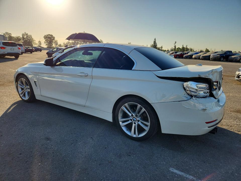 66648946 :رقم المزاد ، WBA3V7C59G5A28049 vin ، 2016 Bmw 428 مزاد بيع