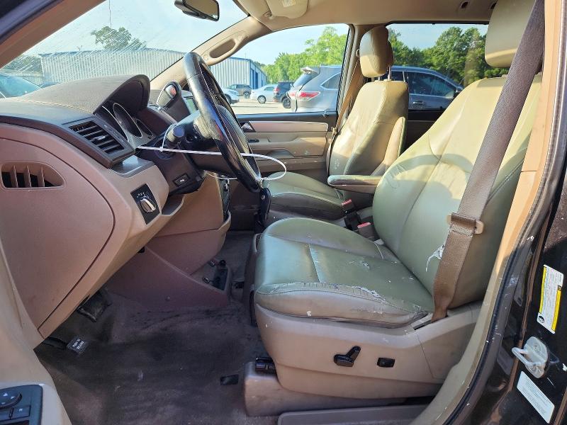 Продажа на аукционе авто 2011 Volkswagen Routan, vin: 2V4RW3DG0BR625799, номер лота: 65640056