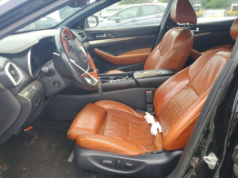 Продаж на аукціоні авто 2019 Nissan Maxima, vin: 1N4AA6AV6KC376644, номер лоту: 64436146