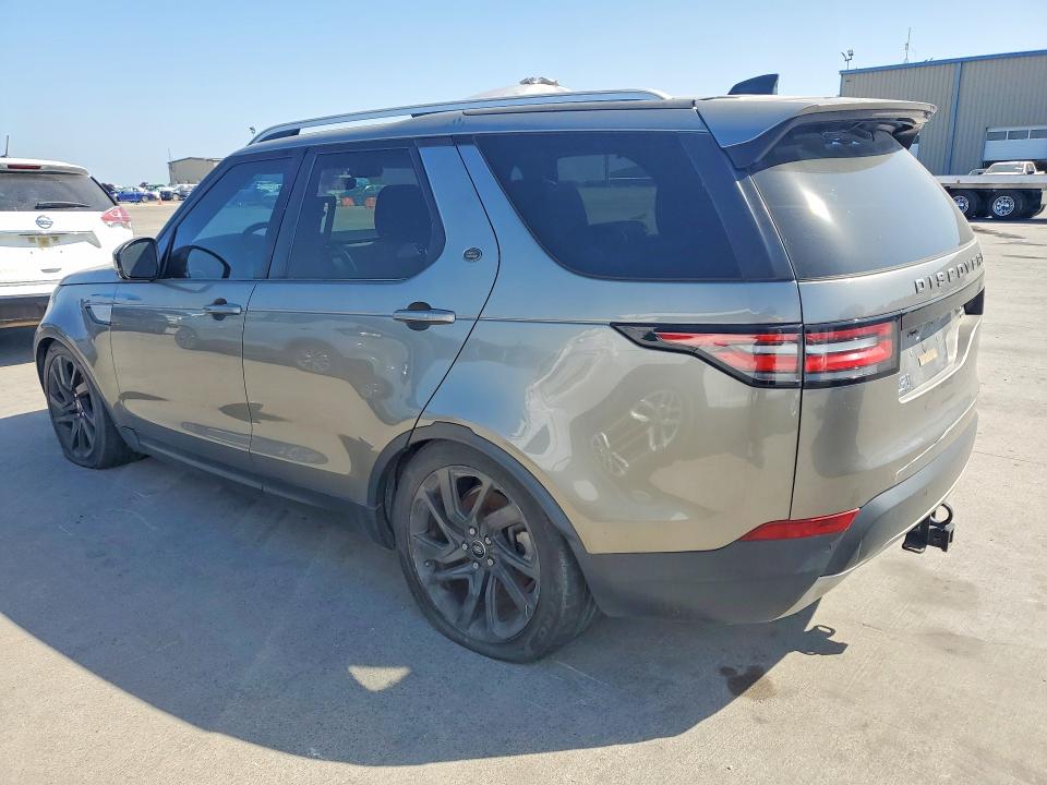 65023686 :رقم المزاد ، SALRR2RV3JA052251 vin ، 2018 Land Rover Discovery مزاد بيع