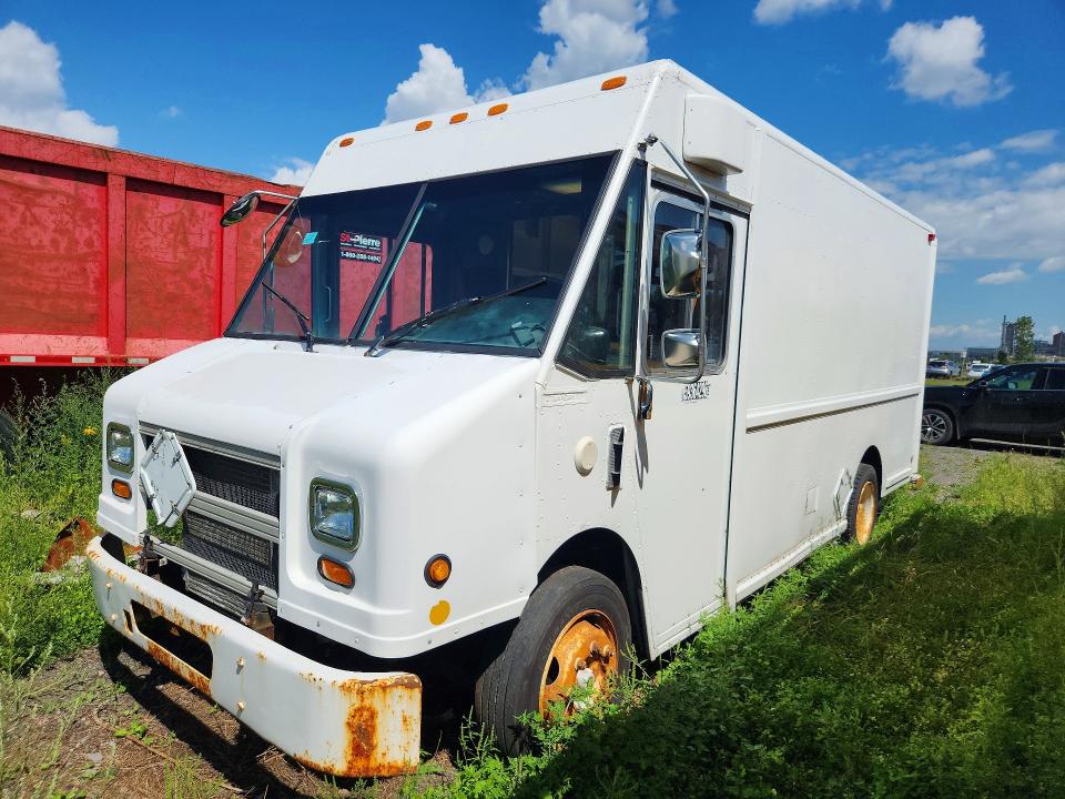 59364296 :رقم المزاد ، 4UZAANBW86CW23420 vin ، 2006 Freightliner Chassis مزاد بيع