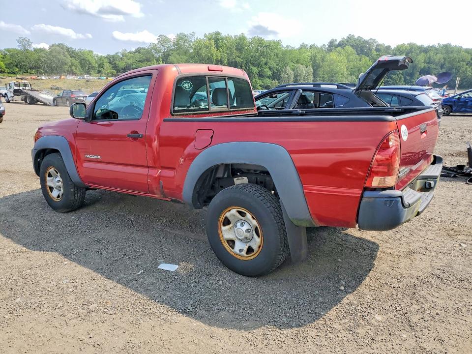 Aukcja sprzedaży 2006 Toyota Tacoma, vin: 5TEPX42N26Z207718, numer aukcji: 64627266