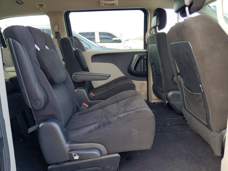 Продаж на аукціоні авто 2015 Dodge Grand Caravan, vin: 2C4RDGBG7FR517972, номер лоту: 64851576